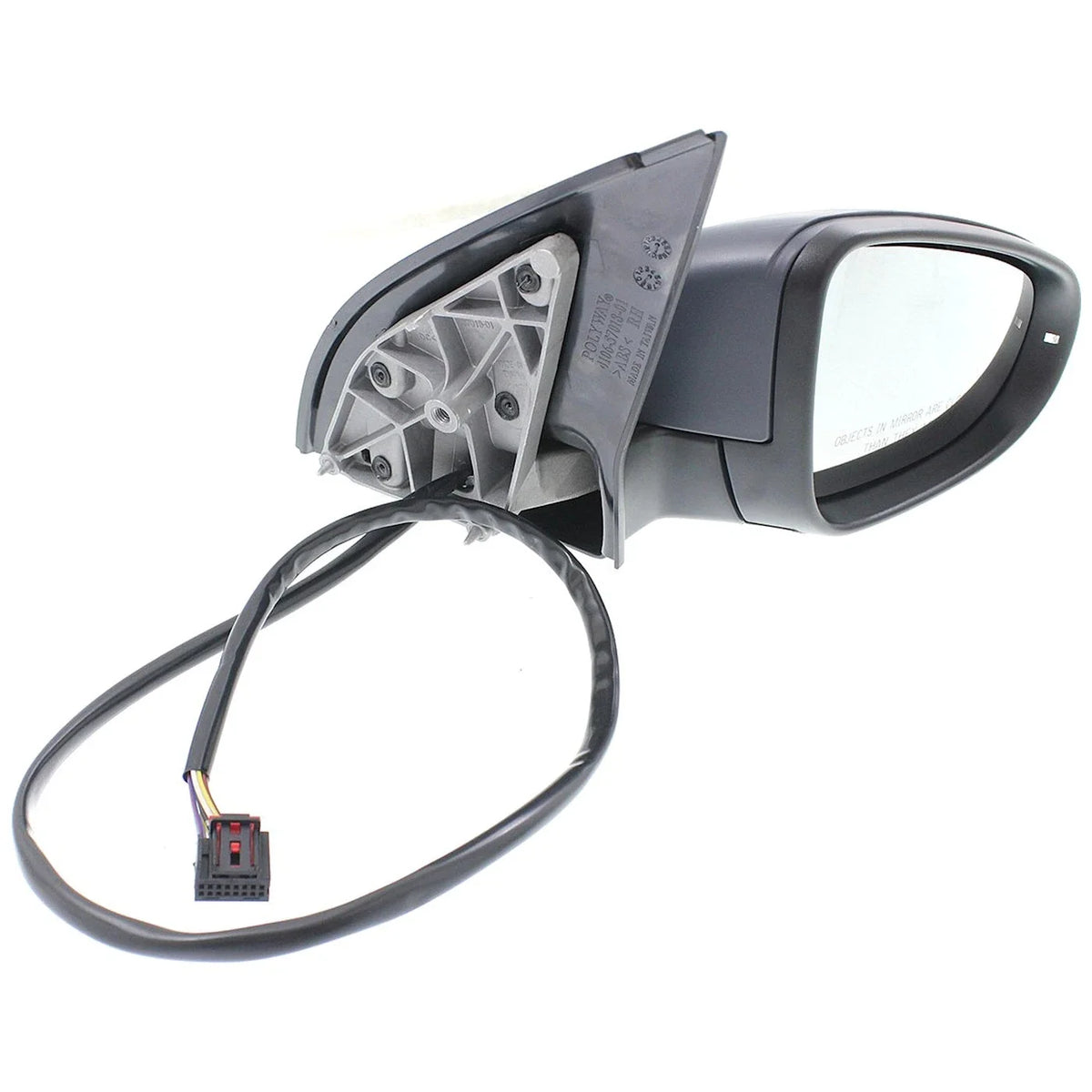 Heated Passenger Mirror Right Side for VW Golf GTI R 2012-2013