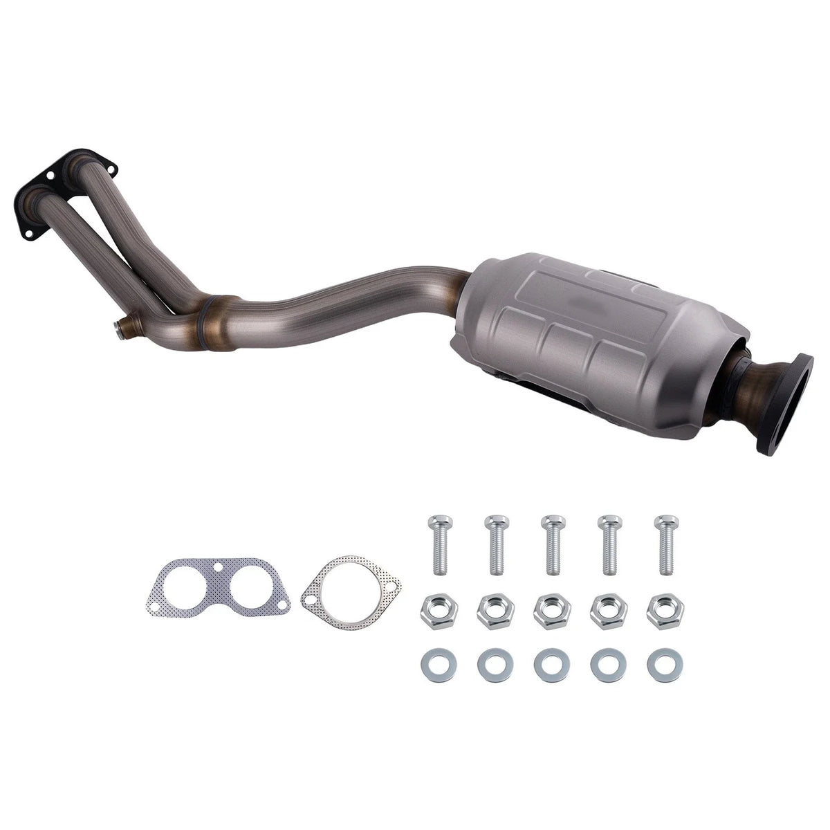 Rear Catalytic Converter Y Pipe for Lexus IS300 (2001–2005)