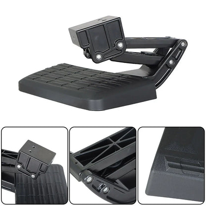 Retractable Bumper Step (2015–2018) for Ram 1500/2500/3500 75306-01A