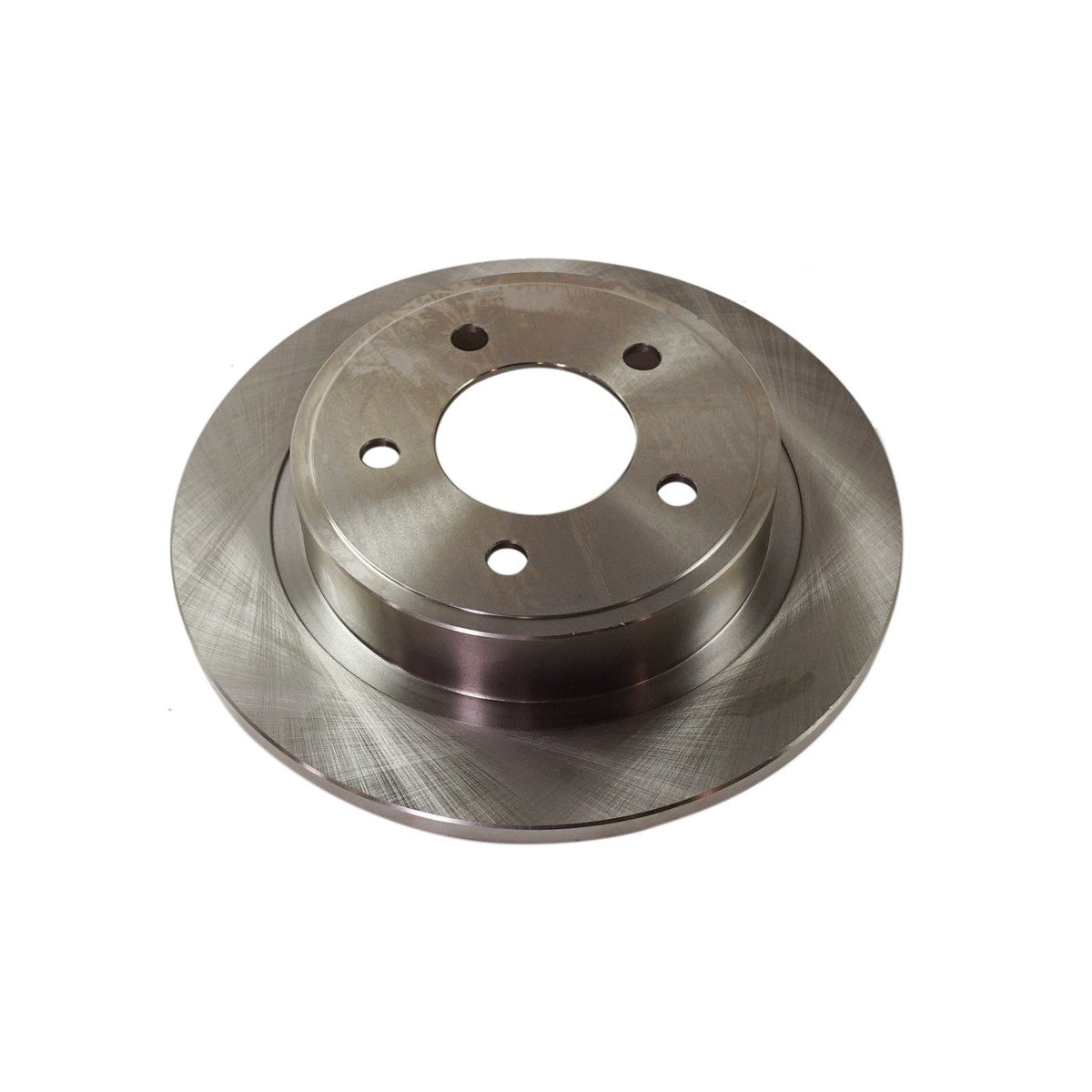 Solid Rear Disc Brake Rotor for Chrysler Pacifica (2004–2008)