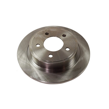 Solid Rear Disc Brake Rotor for Chrysler Pacifica (2004–2008)