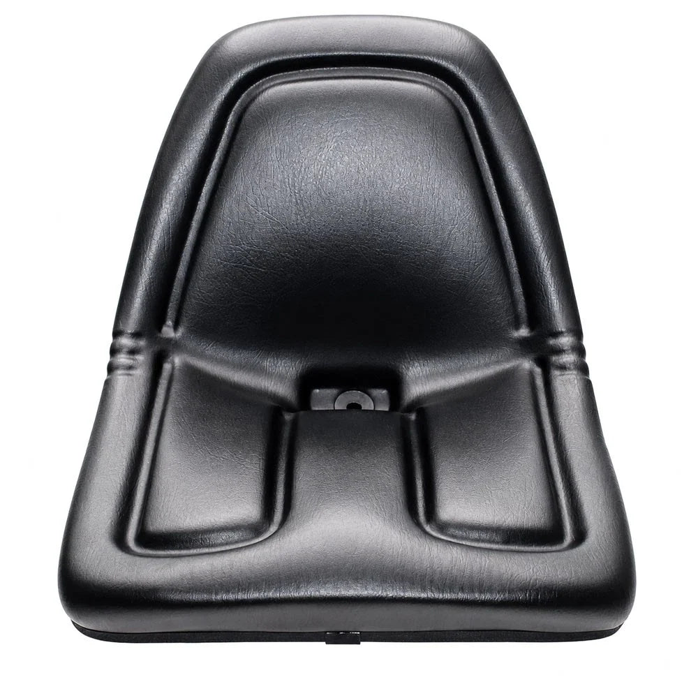 Black Mower Seat B1TM333BL for John Deere