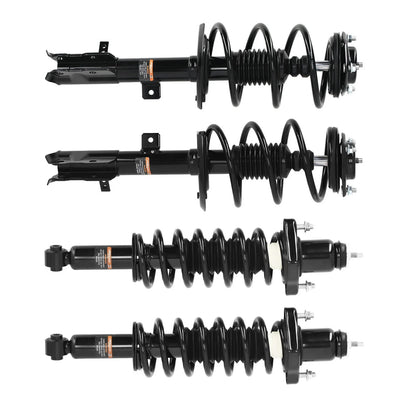 2007-2016 Jeep Patriot, Compass Complete Strut Set