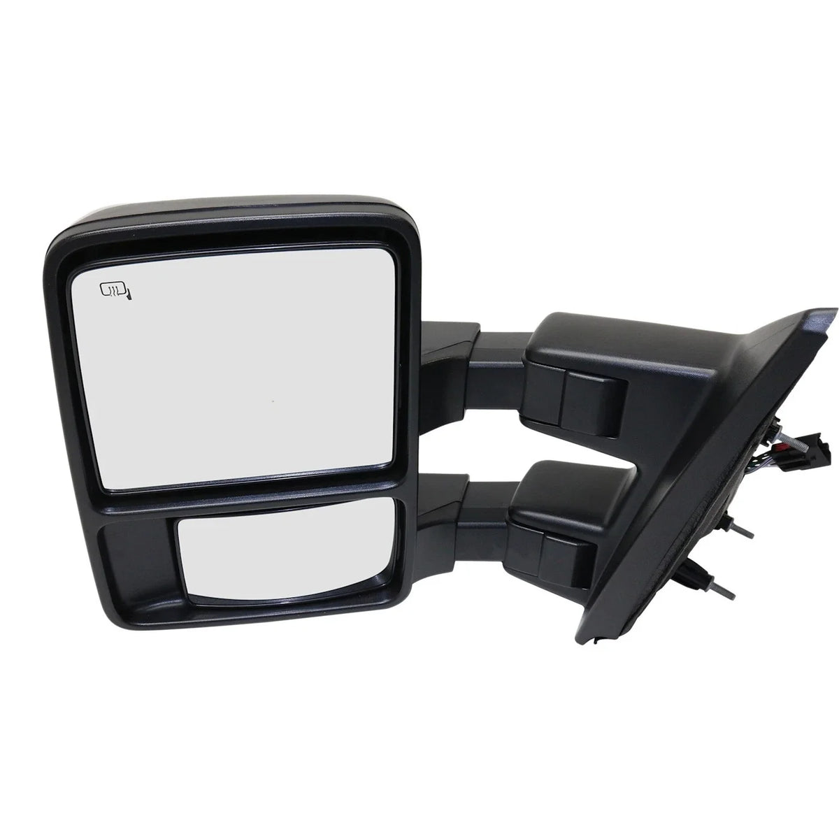 Heated Signal Tow Mirror for 2013-2014 Ford F-150 Driver Side Power Fold