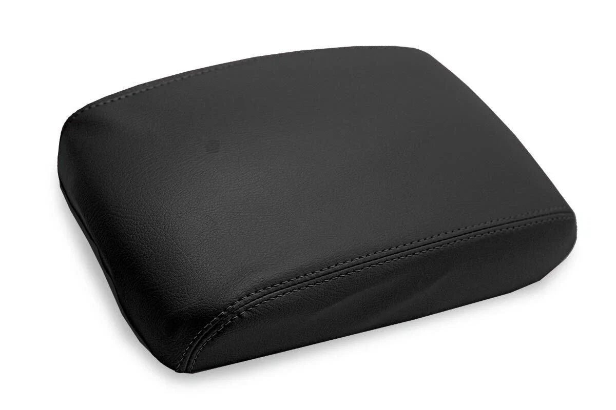 Leather Console Lid Pull Over Armrest Cover for Infiniti FX35 (2009–2012)