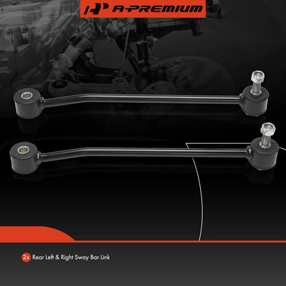 Stabilizer Bar Link Pair for 2015-2023 Ford Transit 150/250/350