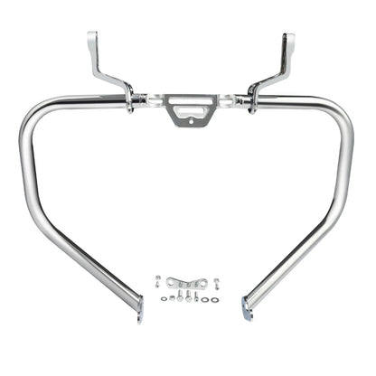 Crash Guard Bar Support Bracket for 2022-2025 Low Rider ST FXLRST - Chrome