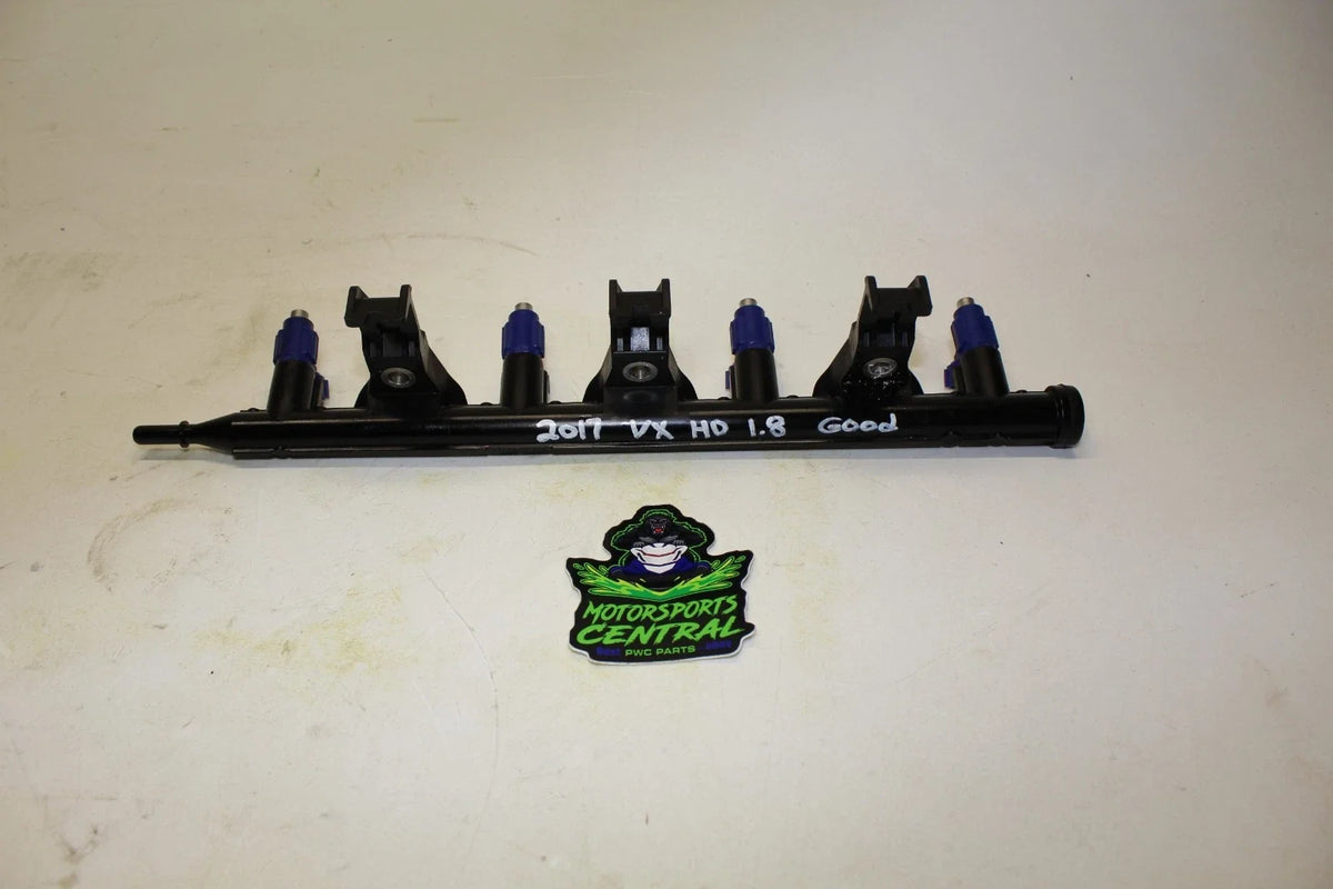 Set of 4 Fuel Injectors for Yamaha FXHO VXR VXS AR SX VX Limited (1800)