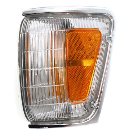 Corner Light Set for Toyota Pickup 4WD (1989–1991) & 4Runner (1990–1991)