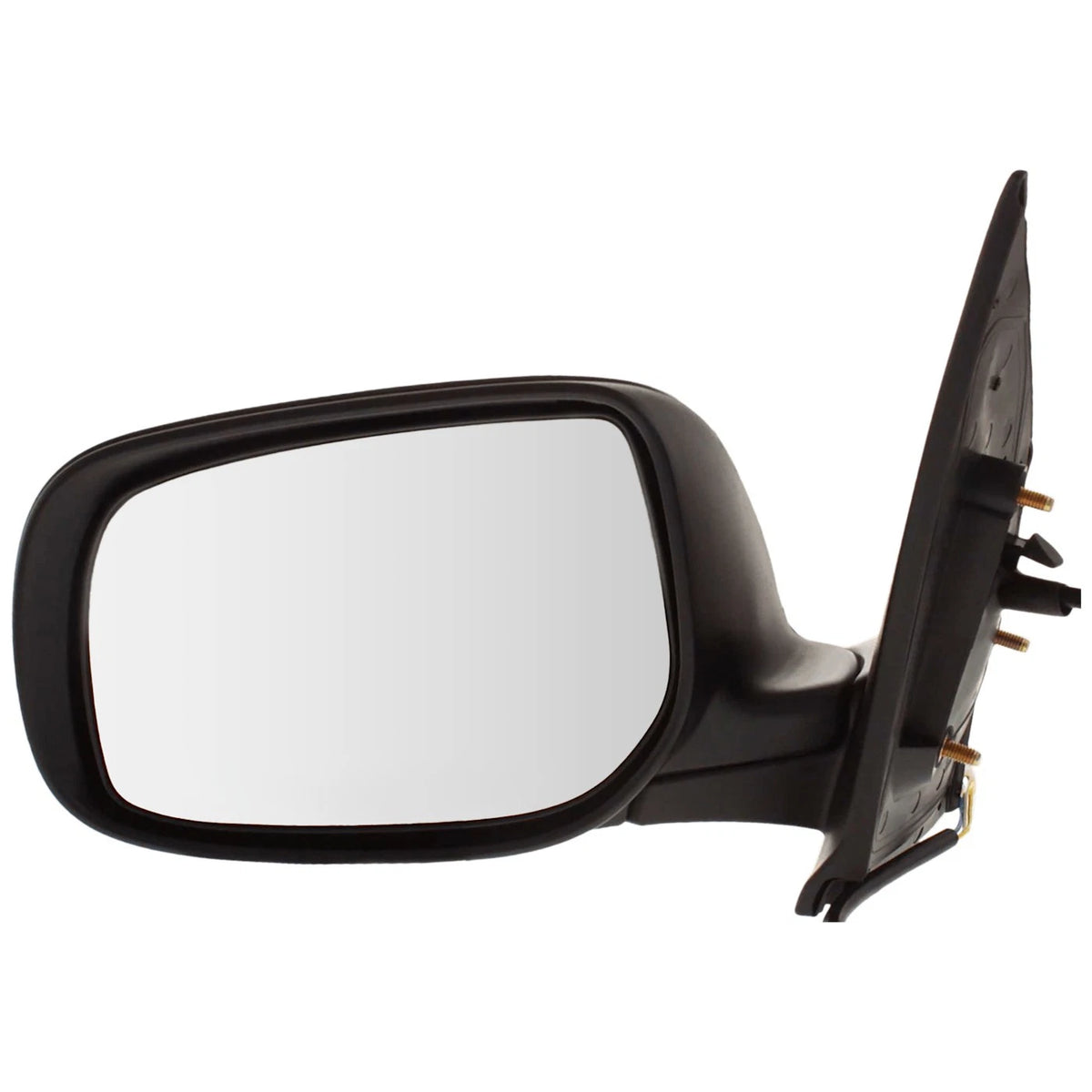 Set of 2 Mirrors for Toyota Yaris (Driver & Passenger Side)
