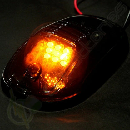 5Pcs LED Cab Roof Running Lights for Dodge Ram Pickup (2003-2018)