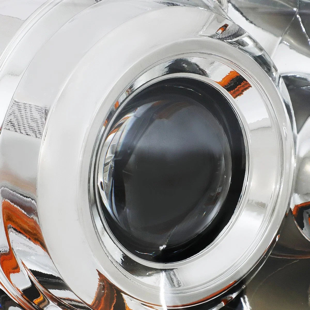 Right Side Projector Headlight for Mazda 3 (2010–2013) MA2519130