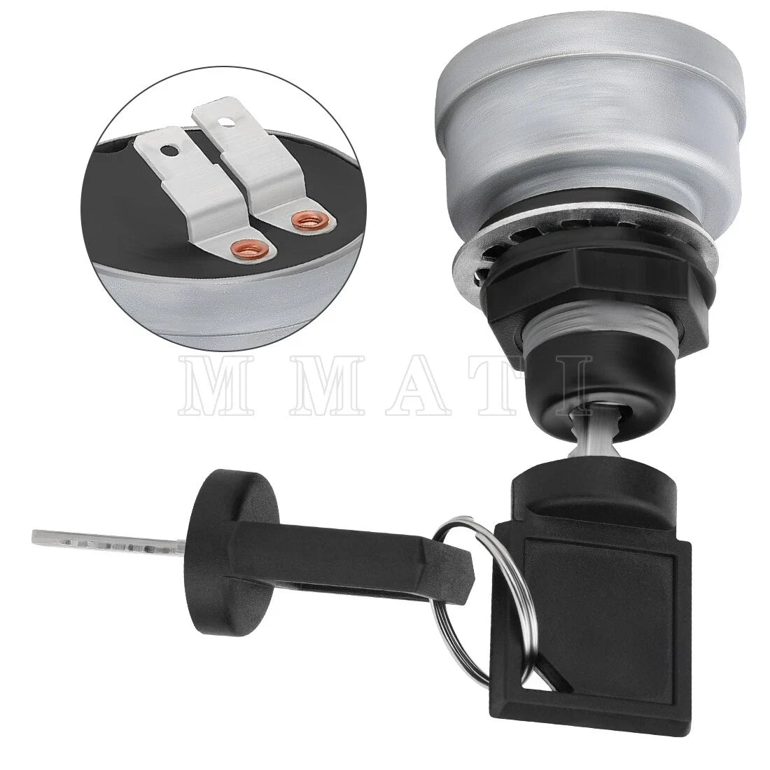 Ignition Switch for Polaris RMK XC XCR 600 700 (1994–1998) / XLT (1992–1999)