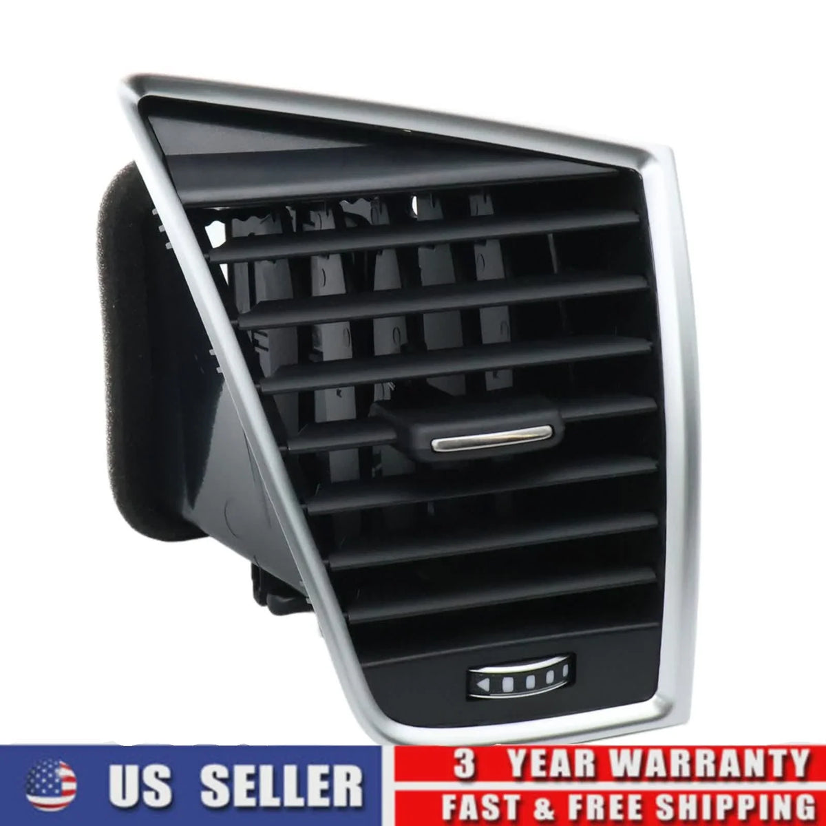 Right Side Air Vent 8R1820902 for Audi Q5/SQ5 (2010-2017)