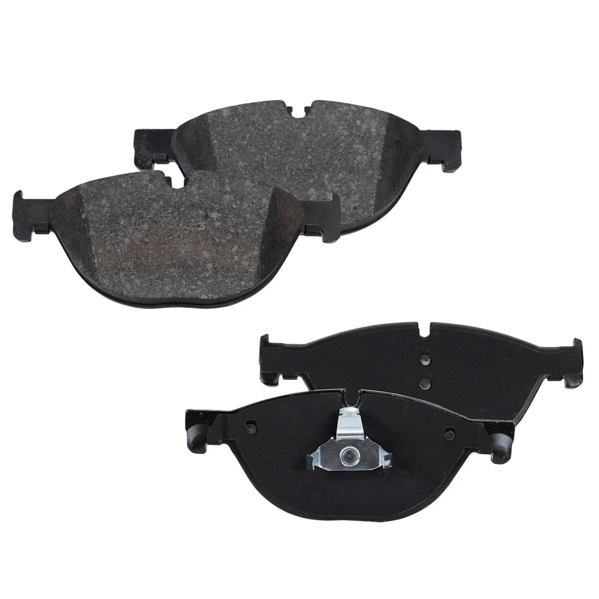 Front Brake Pad Set for BMW 535i (2011–2013)