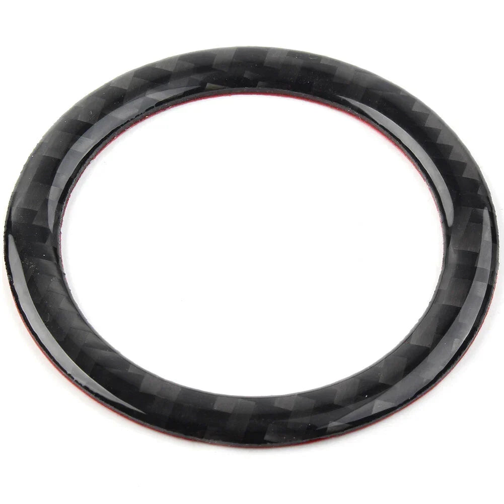 Carbon Fiber Trim Ring for Ignition Switch - Subaru Forester 2013-2018