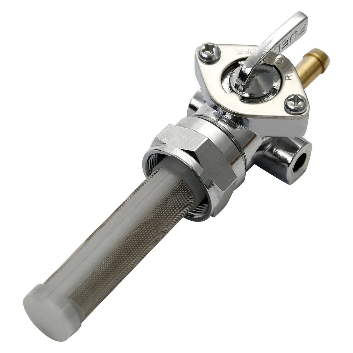Fuel Petcock 22mm for Sportster/Big Twin Harley (1975–Present)