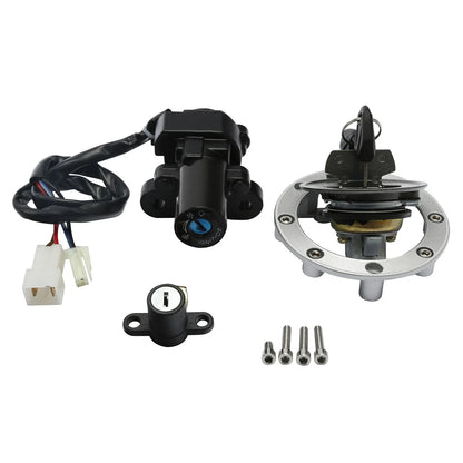 Ignition Key Switch Lock for Yamaha MT03 (2006–2012) MT09 (2013–2016)