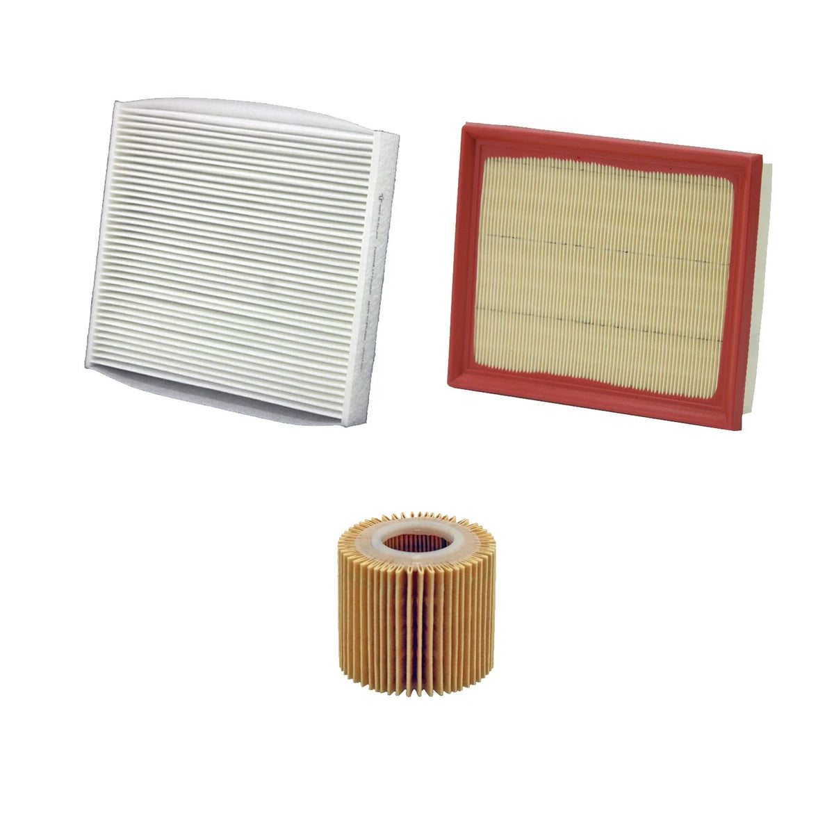 Wix Filter Kit for Lexus CT200h (2011 to 2017)