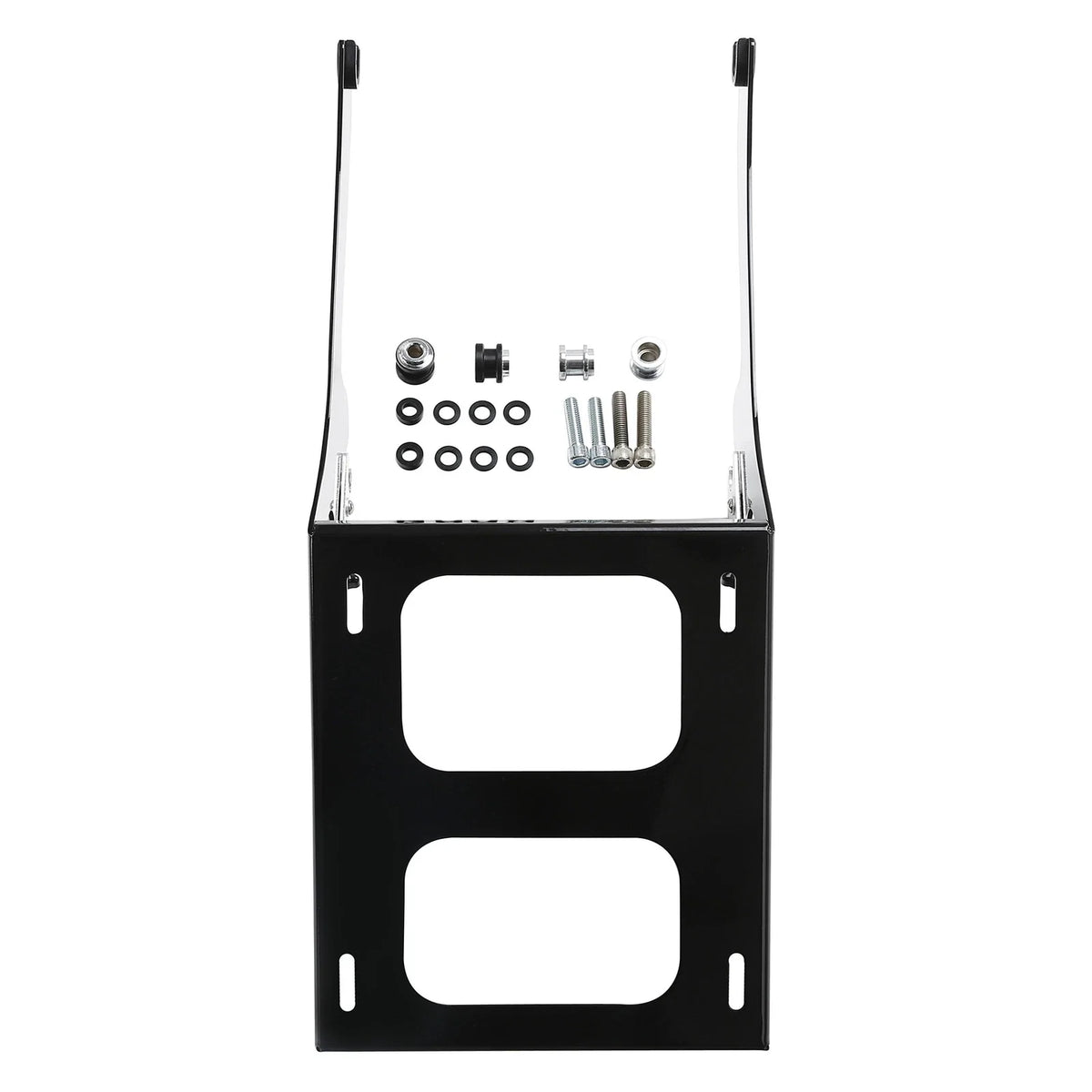 Mounting Rack 2-Pack for Harley Deluxe Heritage Classic FLHC FLHCS 2018-2025