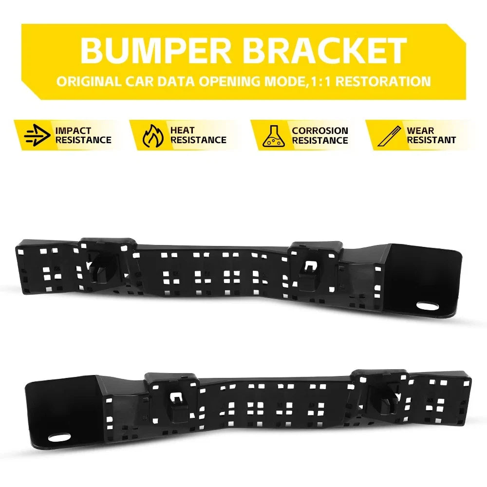 Bumper Cover Bracket Set for 2014-2018 Subaru Forester Left & Right