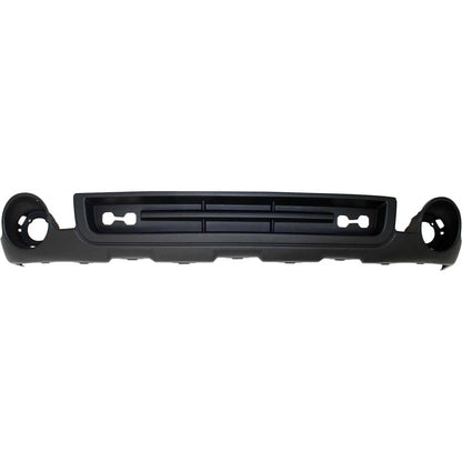 Front Bumper Face Bar for GMC Sierra 1500 (2007–2013)