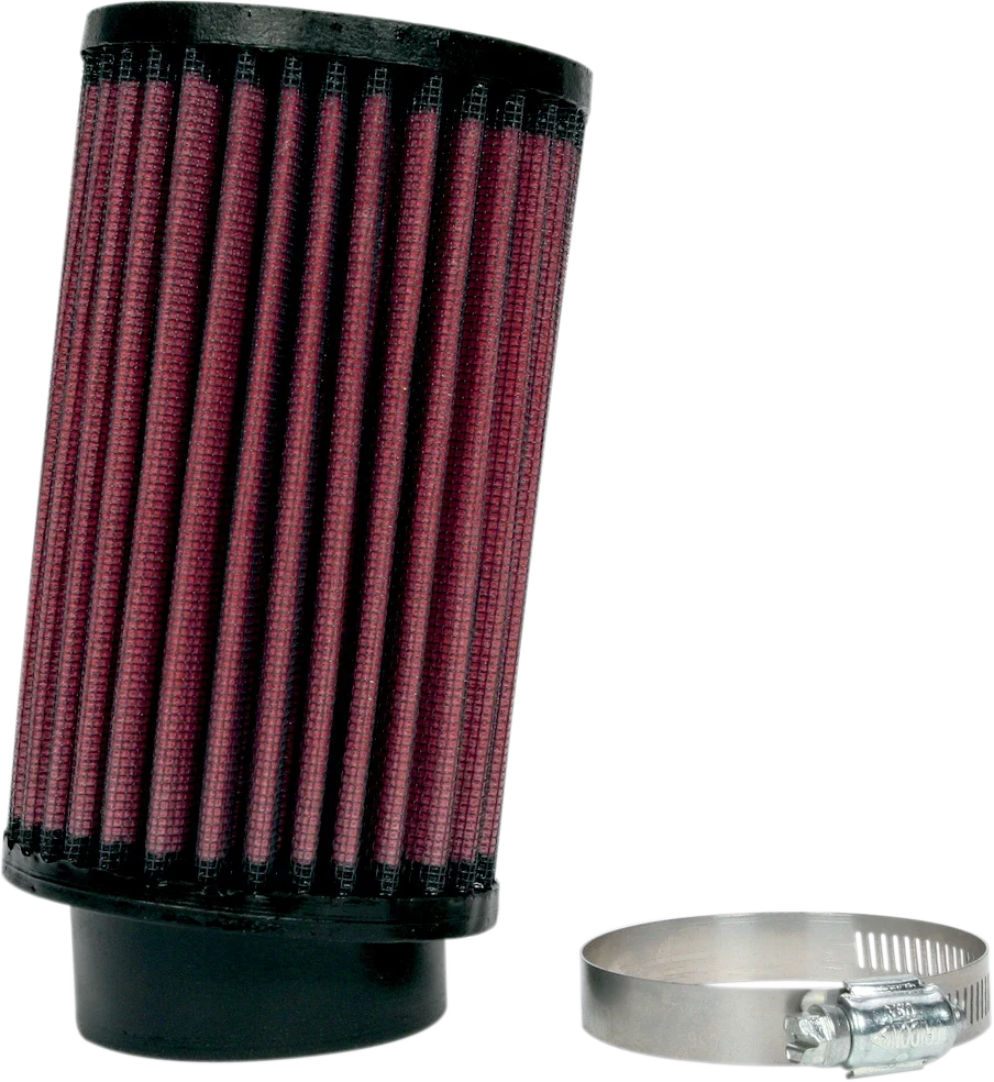 K&N Universal Air Filter for Angled Applications (RU-1090)
