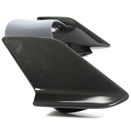 Carbon Fiber Rear Wing Spoiler for Honda Civic Hatchback 2016-2021