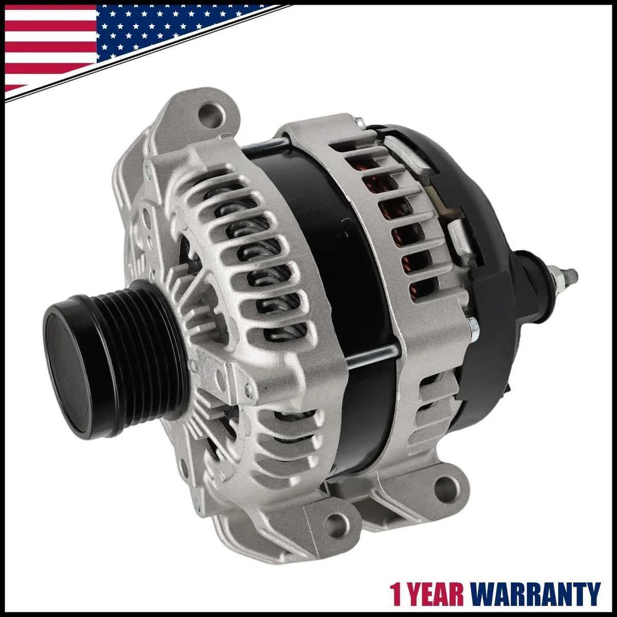 Alternator 3.6L for Dodge Challenger Chrysler 300 2011-2020 11598