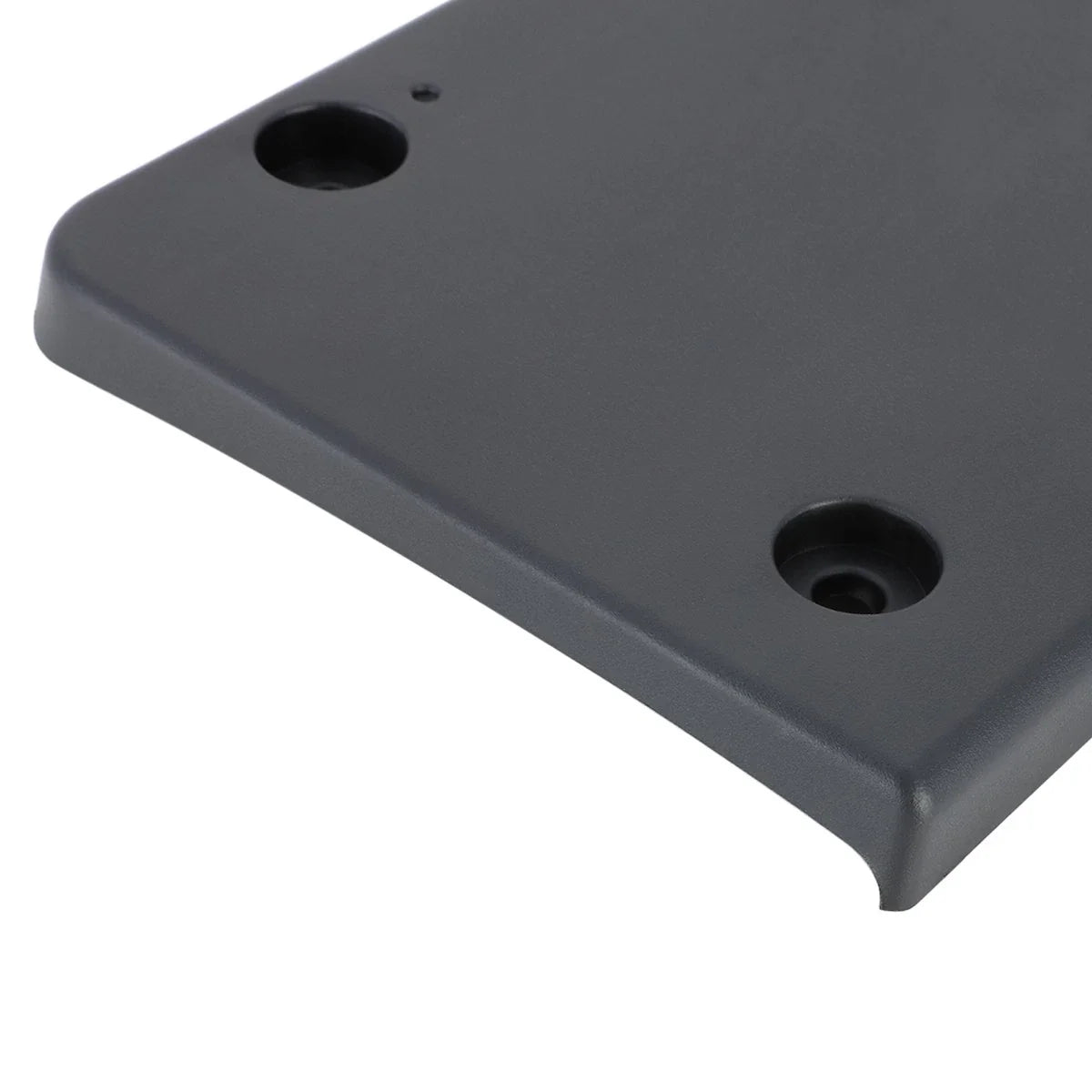 Tow Hook Mounting Bracket for License Plate - Kia Optima 2014-2015