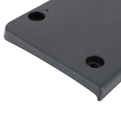 Tow Hook Mounting Bracket for License Plate - Kia Optima 2014-2015