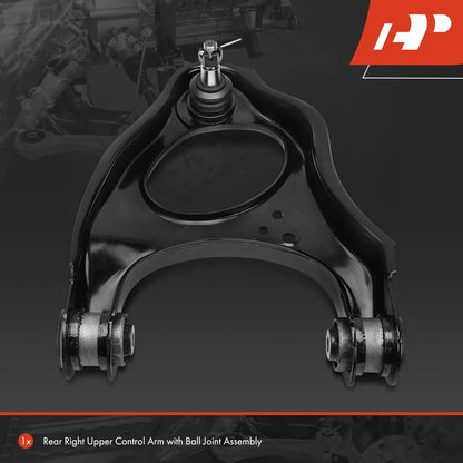 Rear Right Control Arm Assembly with Ball Joint for Honda Accord (2013-2017)