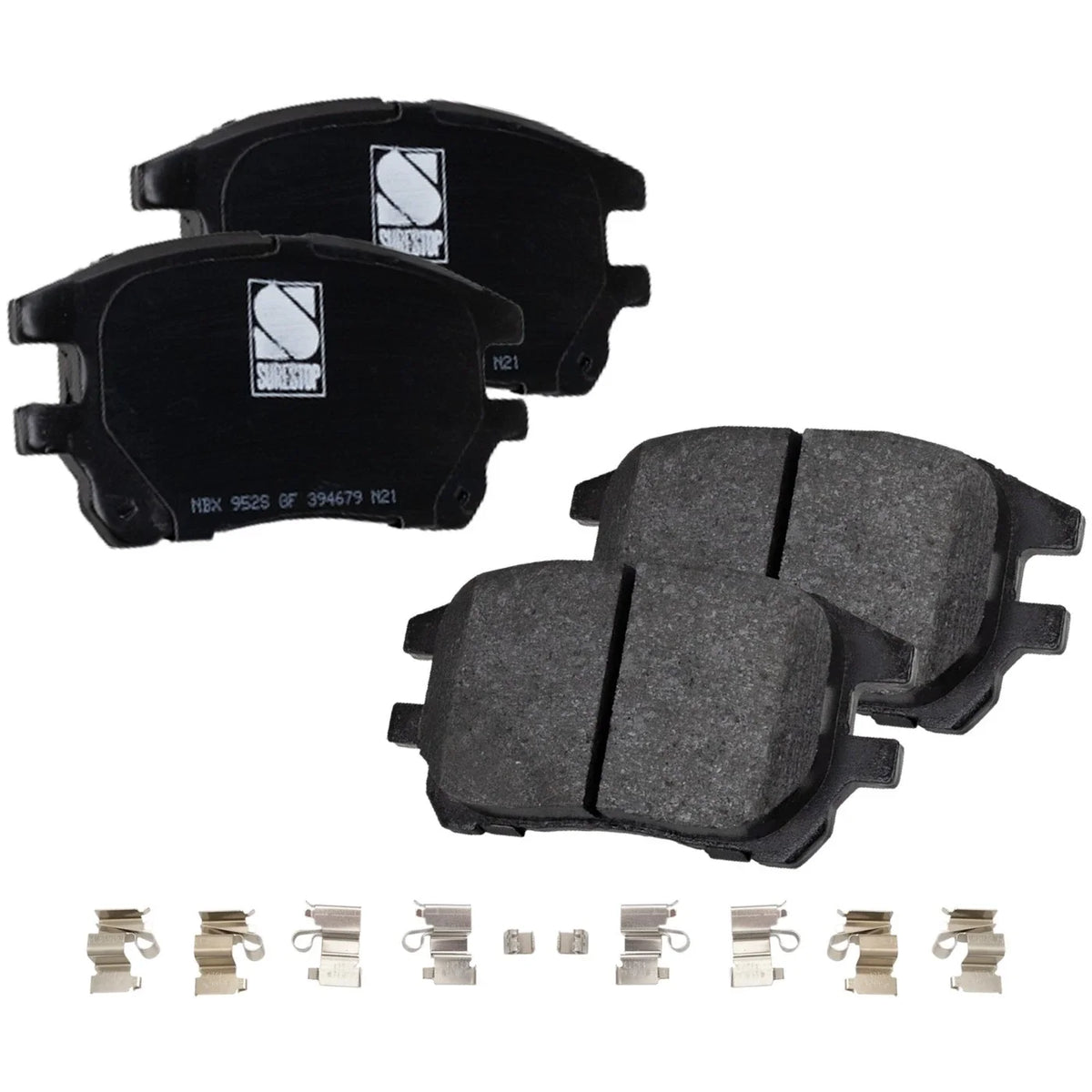 Brake Pad Set Front for Lexus RX300 2002-2003