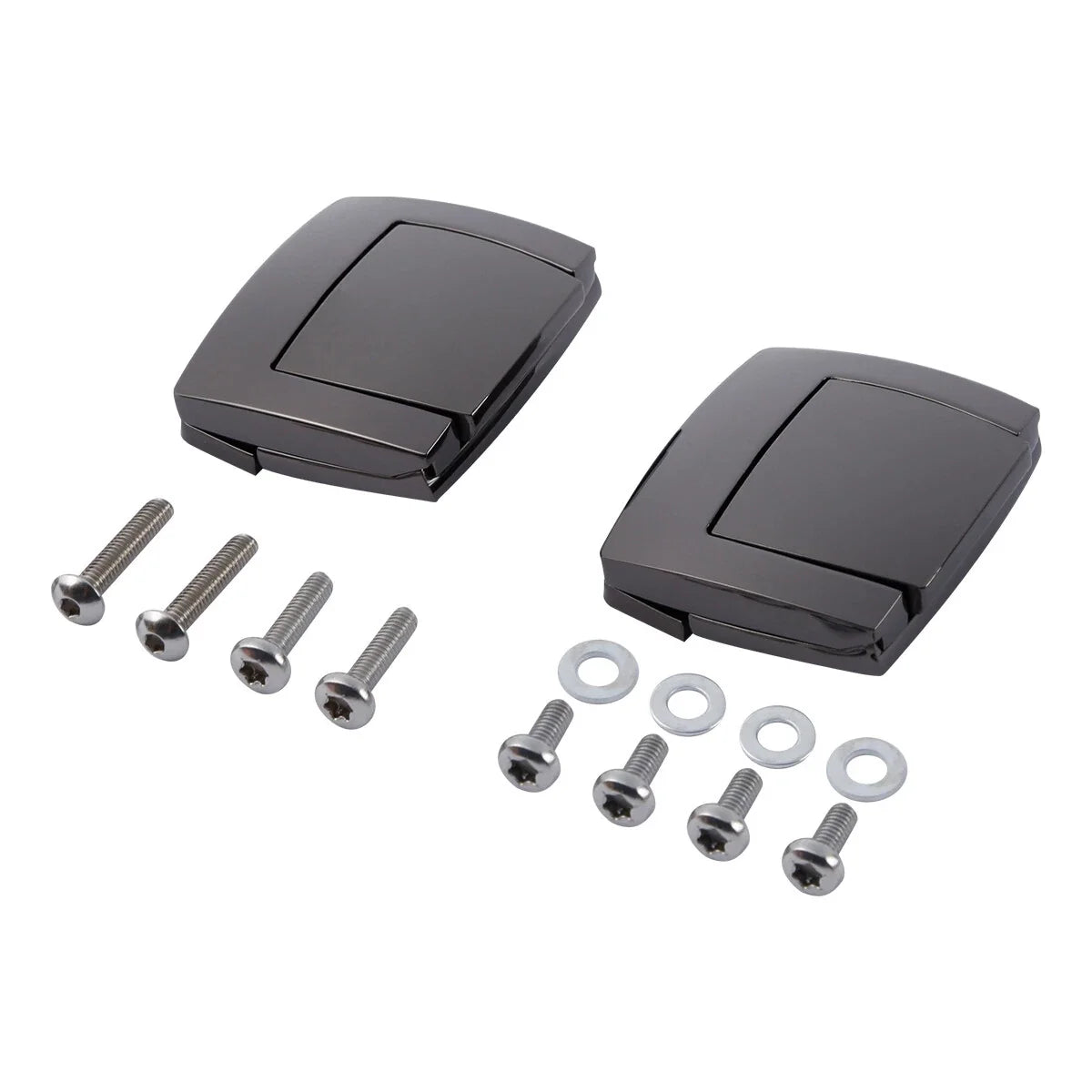 Trunk Latches for Harley Touring Electra Glide FLHT (1980–2013)