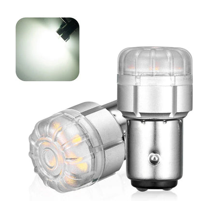 2X LED Parking Light Bulbs 1157 for NOVSIGHT Tail Brake Stop