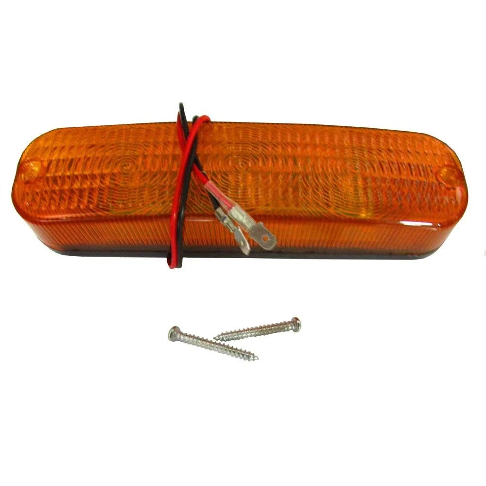 LED Cap Roof Warning Light for Oliver