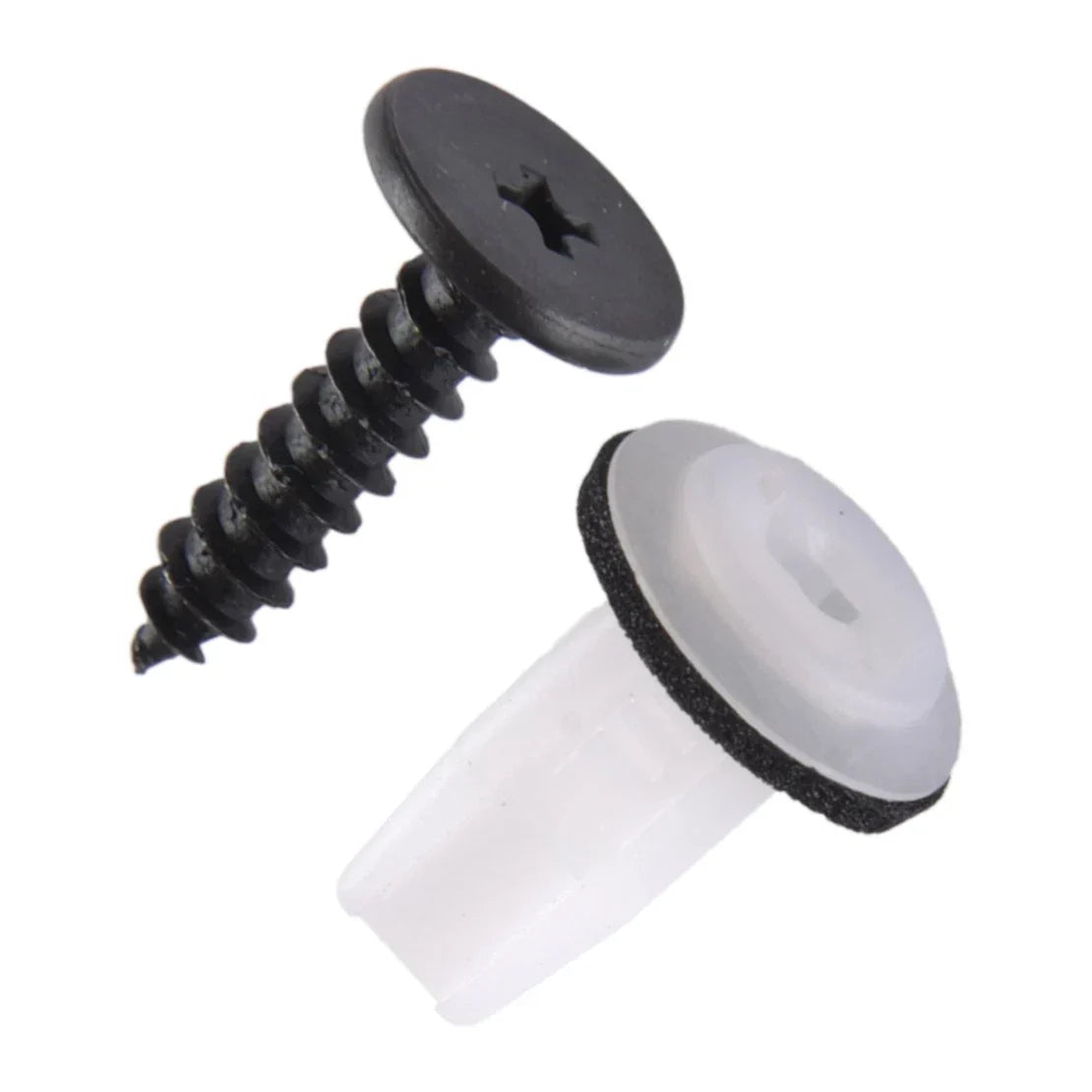 Wheel Arch Clip with Bolt Nut for Honda