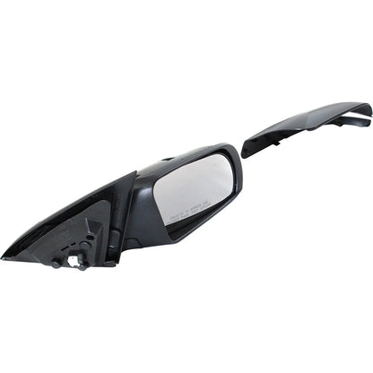 Power Mirror Set for Nissan Altima (2007–2012) with Signal Light, Paintable