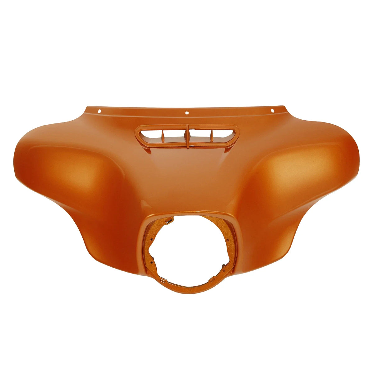 Outer Fairing Batwing for Harley Electra Glide 2014-2023, Amber Whiskey