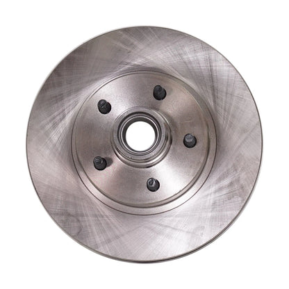 Front and Rear Disc Brake Rotors for Ford Ranger (2010–2011) RWD