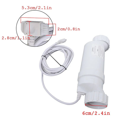 Hayward W3T-Cell-15 Salt Chlorine Generator, 40,000 Gallons