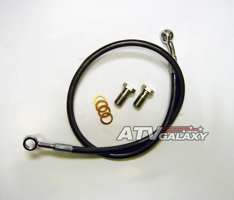 Streamline Rear Brake Line Kit for Arctic Cat Wildcat 1000 (2012–2013)