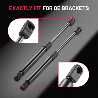 Hood Lift Support Struts for Chrysler 300 & Dodge Charger 2011-2018
