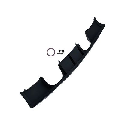 Carbon Fiber Rear Lower Diffuser for BMW E92 M3 2008-2013 Convertible