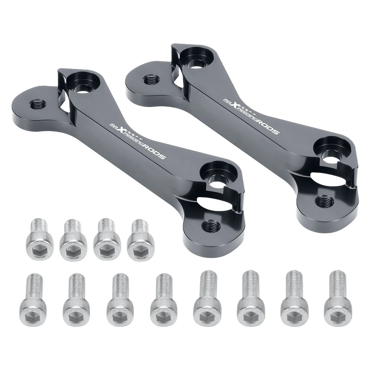 Caliper Adapter for Subaru Impreza 2.5i/RS 2002-2007 w/ Hardware