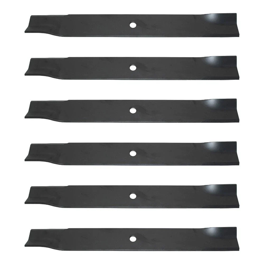 6PK Oregon Blades for Ferris IS700Z IS1500ZX IS2000Z IS2100Z IS2500Z (2010–2023)