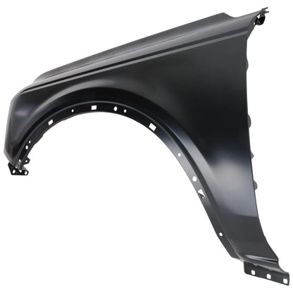 Driver Side Front Fender Aluminium for 2021-2024 Ford Bronco