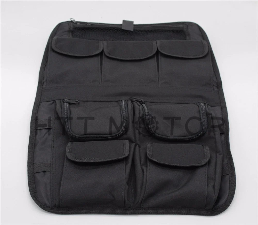 Tour Pack Lid Organizer for Harley Davidson Touring Models (2014-2023)