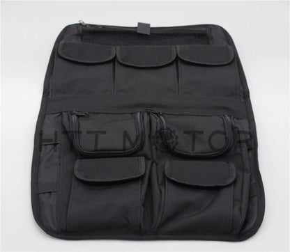 Tour Pack Lid Organizer for Harley Davidson Touring Models (2014-2023)
