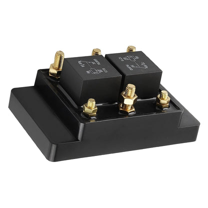Relay Module 6 Terminal Forward + Reverse for Snow Plow (Winch, Tarp)